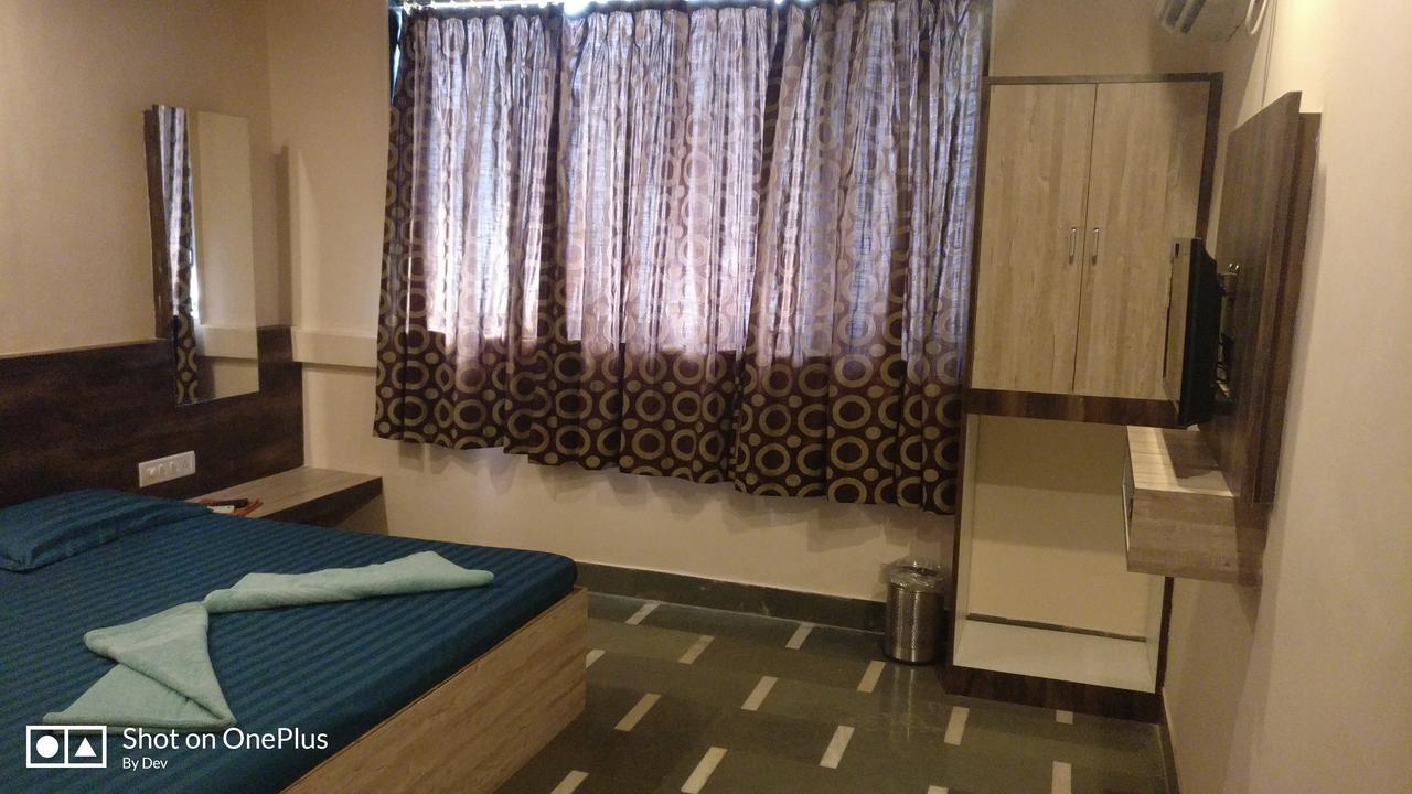 Mauli Niwas Villa Матеран Екстериор снимка