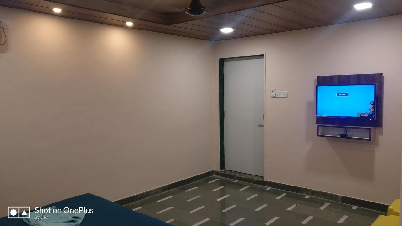 Mauli Niwas Villa Матеран Екстериор снимка