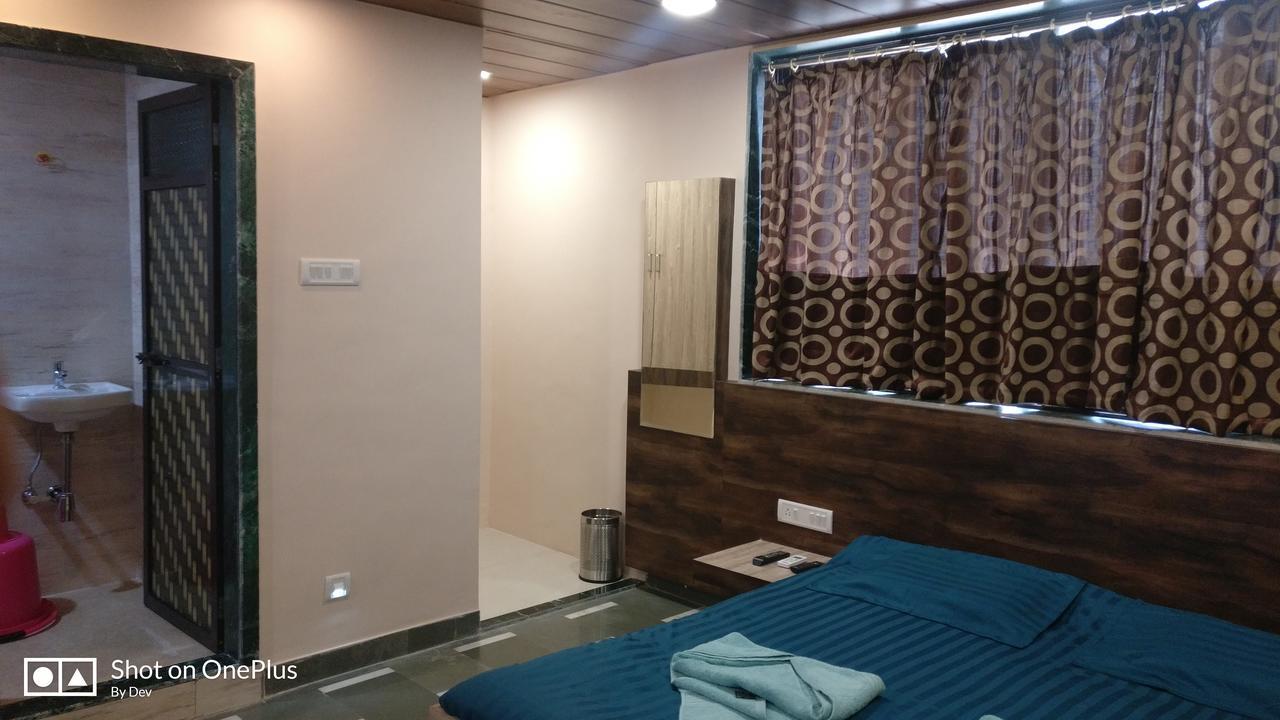 Mauli Niwas Villa Матеран Екстериор снимка