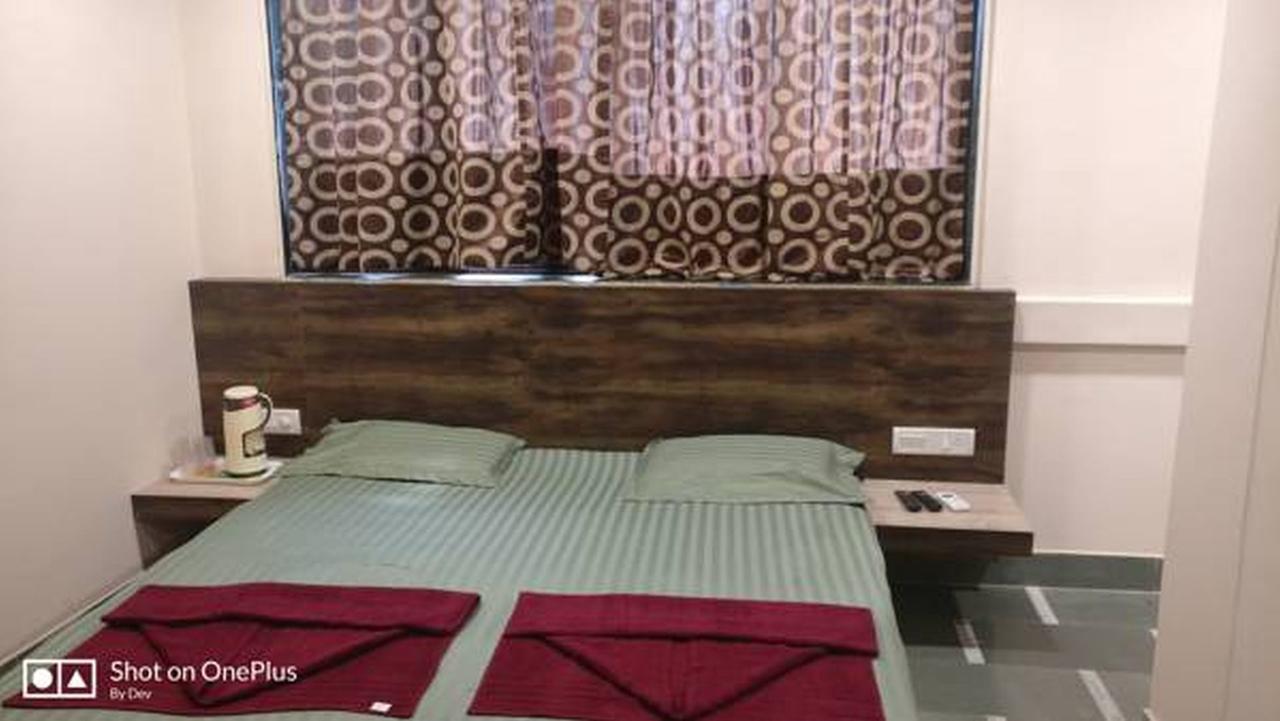Mauli Niwas Villa Матеран Екстериор снимка