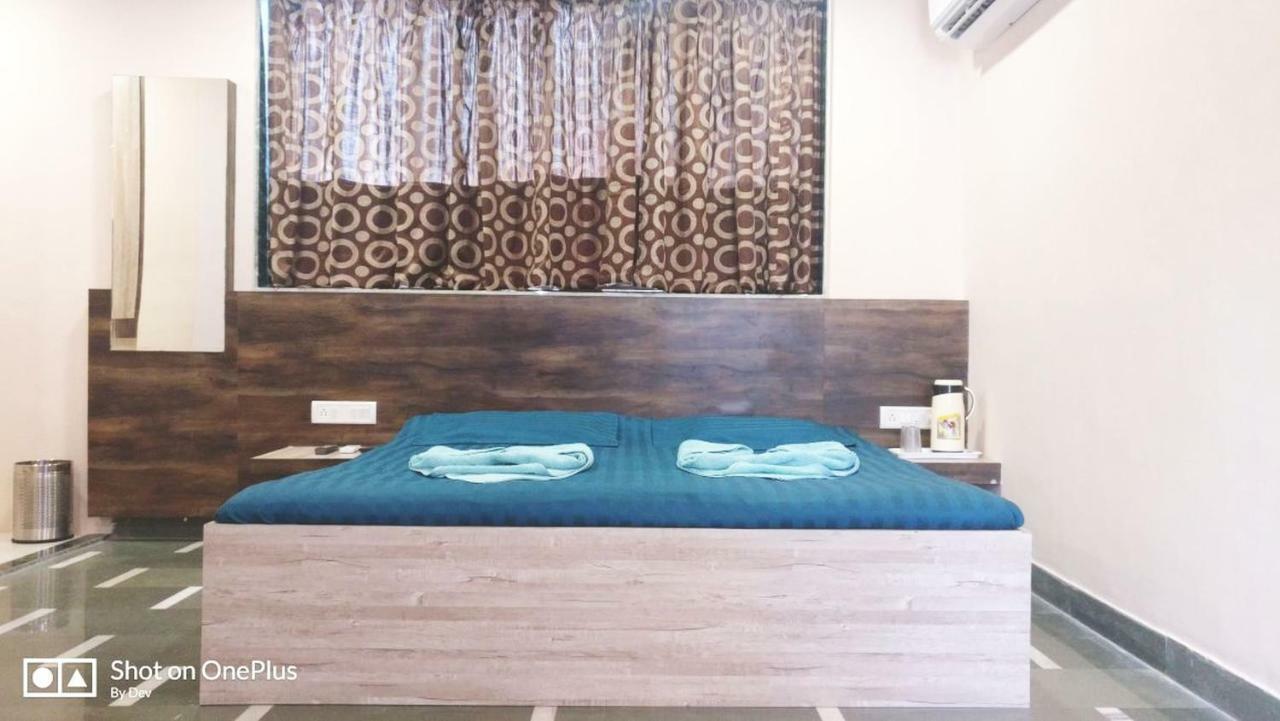 Mauli Niwas Villa Матеран Екстериор снимка