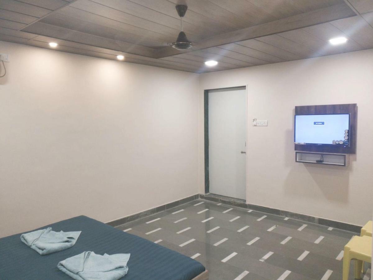 Mauli Niwas Villa Матеран Екстериор снимка